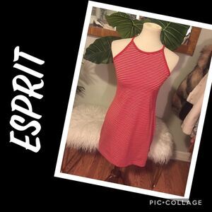 EUC! Like New! Esprit Racerback Sport Dress S-Host pick! Jan 19th!🎊🎊🎊